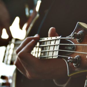 Beginners Bass Lessons