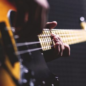 Improver Bass Guitar Lessons