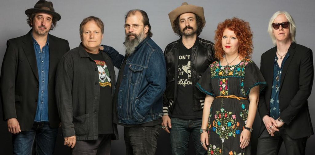 Steve Earle and The Dukes and The Mastersons