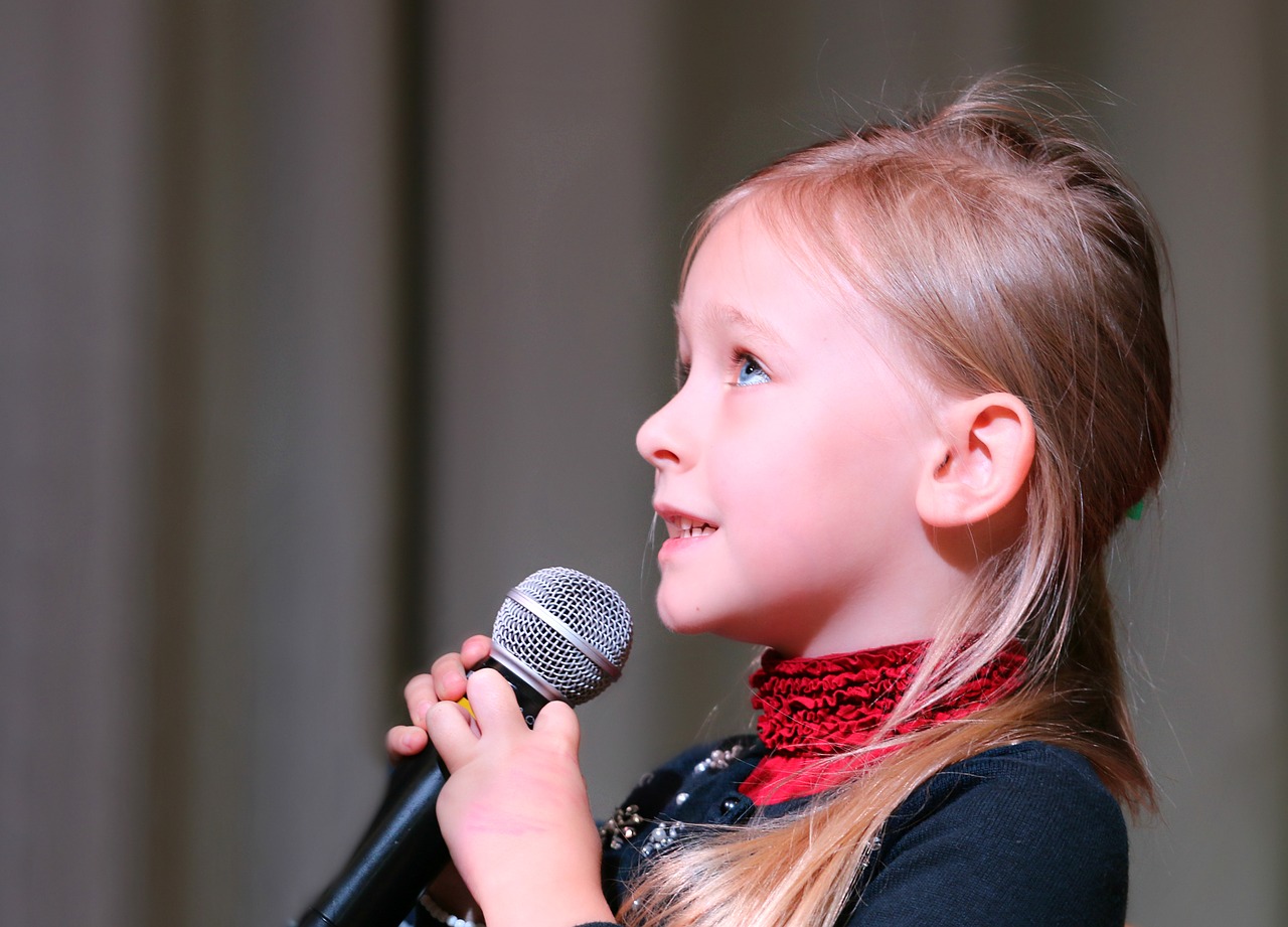 Children's Singing Lessons in London