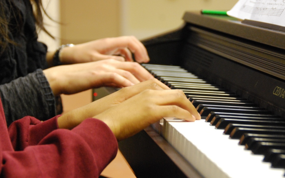 Piano Lessons Fulham London
