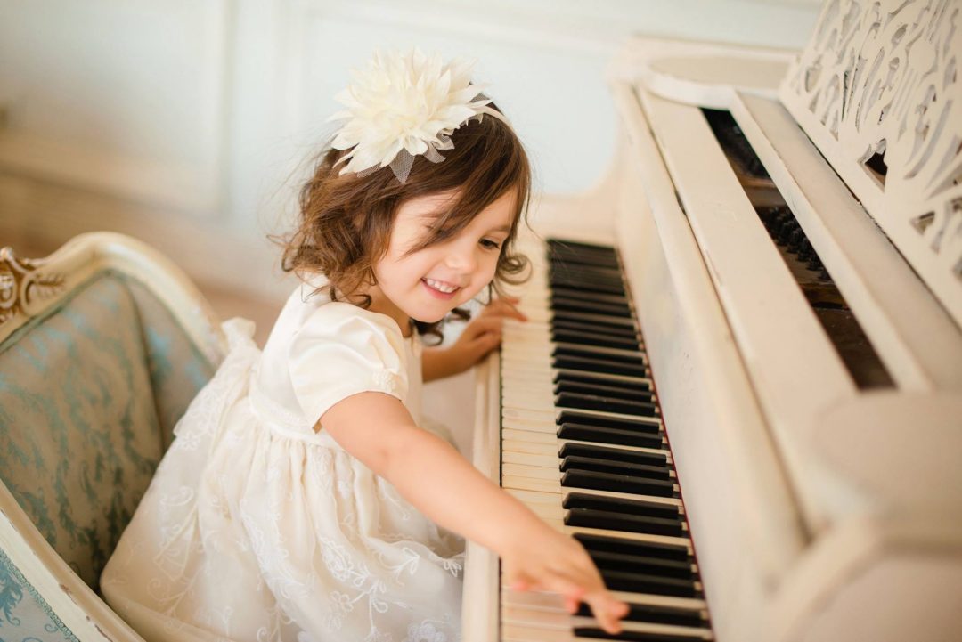 Piano Lessons Children In London