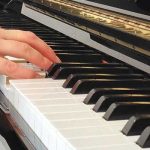 Private piano lessons London