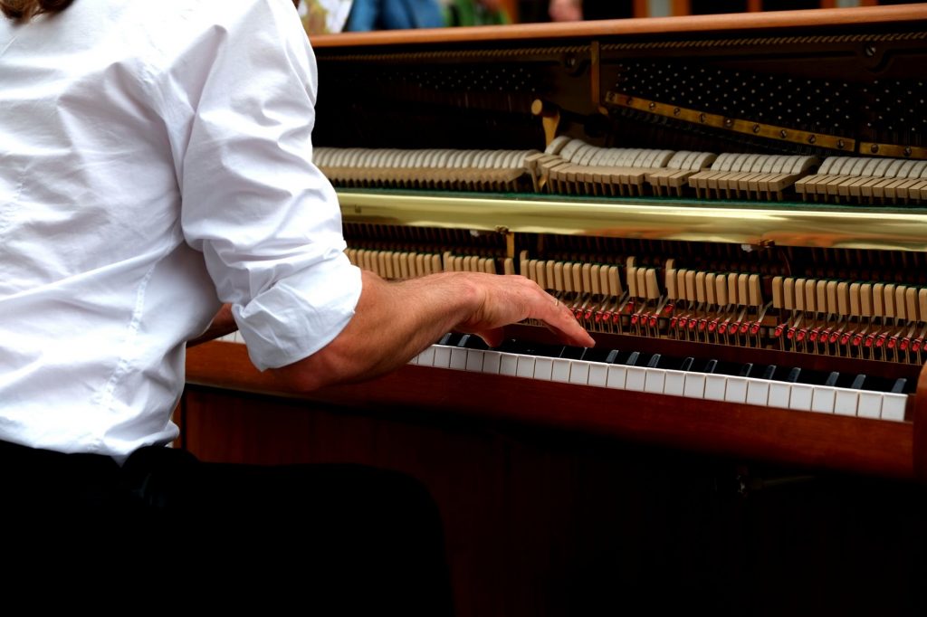Piano Lessons London City