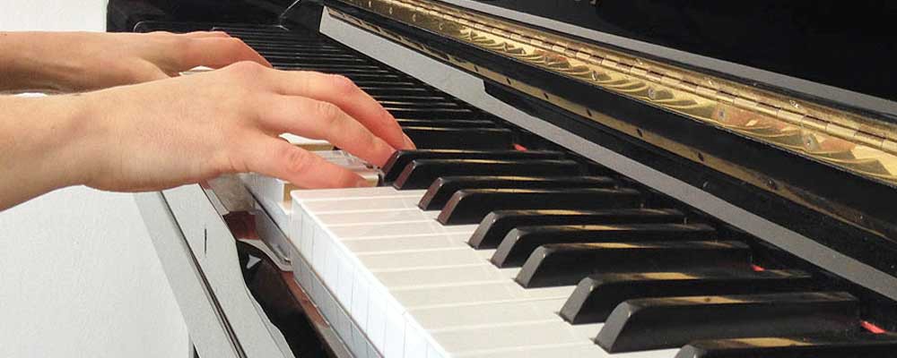 Piano Lessons Central London