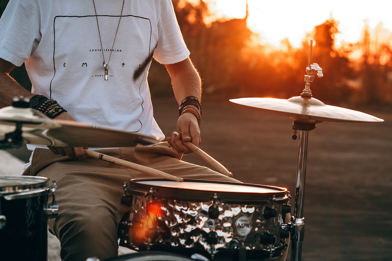 9 great drummers and what makes them distinctive