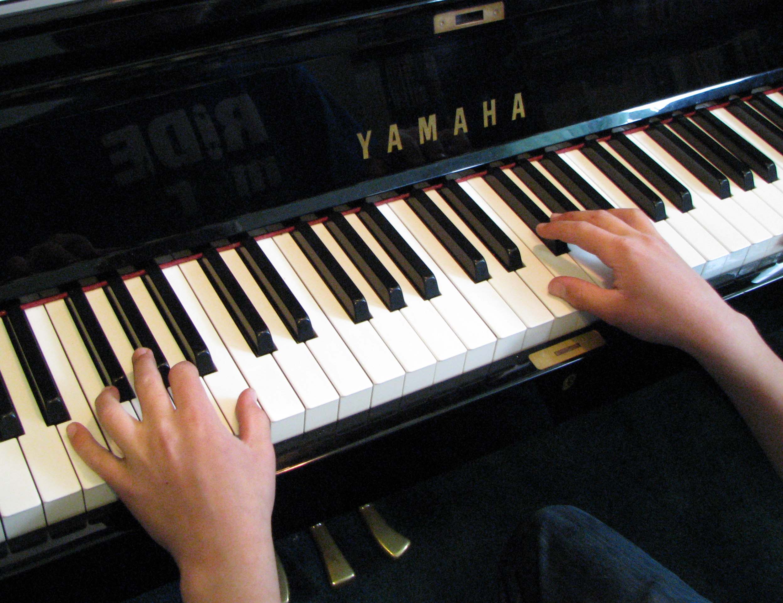 Piano Lessons West London