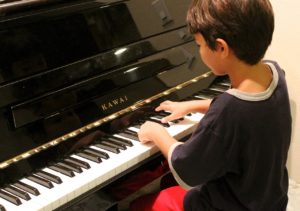 Piano Lessons East London